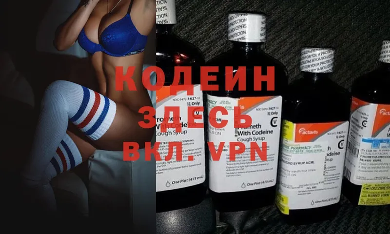 Кодеин Purple Drank  МЕГА сайт  Александровск 